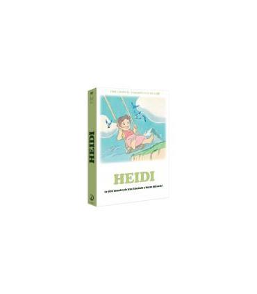 hedi-serie-completa-dvd-dvd