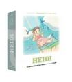 HEIDI DELUXE EDITION. SERIE COMPLET (BR)