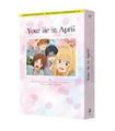 YOUR LIE IN APRIL ED. COL.A4 - BD (BR)