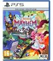 Disgaea Mayhem Deluxe Edition Ps5