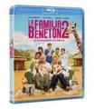 LA FAMILIA BENETON +2 - BD (BR)