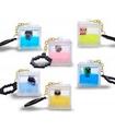 MINECRAFT CHARMS S2 (16 U)