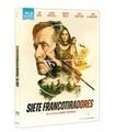 SIETE FRANCOTIRADORES - BD (BR)