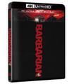 BARBARIAN (4K UHD+BD) - BD (BR)