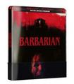 BARBARIAN (STEELBOOK 4K UHD+BD) - B (BR)