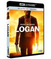 LOGAN (4K UHD + BD) - BD (BR)