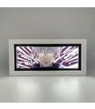 CAJA DE LUZ LED SATORU GOJO