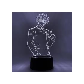 otaku-lampara-satoru-gojo-hidden