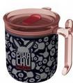 TAZA?HARMONY?TAPA 470 ML POKEMON MELTDOW