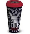 VASO CAFE RELIEVE 790 ML POKEMON MELTDOW