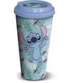 VASO CAFE RELIEVE 790 ML?STITCH ALOHA