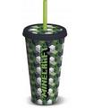 VASO CA?A 790 ML MINECRAFT ICONICMONO