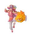 ONE PIECE BATTLE RECORD -CHARLOTTE LINLI