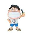 ONE PIECE BIG SOFVIMATES MONKEY D.LUFFY