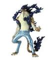 ONE PIECE KING OF ARTIST ROB LUCCI