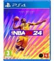 NBA 2K24 KOBE BRYANT (IMPT) (PS4)