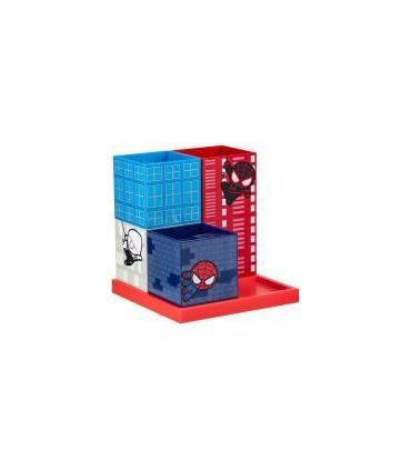 organizador-de-escritorio-spiderman