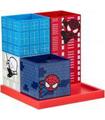 ORGANIZADOR DE ESCRITORIO SPIDERMAN