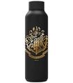 BOT.TERMO INOX BLACK 630ML HP HOGWARTS