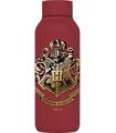 BOT.TERMO INOX RED 510ML HP HOGWARTS