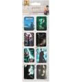 STICKER LENTICULAR HP MOVIE