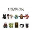 BAG CLIP 3D COMO ENTRENAR TU DRAGON(24U)