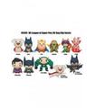 BAG CLIP 3D DC SUPER PETS SERIE 1