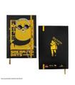 CUADERNO TAPA DURA HITMAN RETIRADO