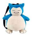 POKEMON MOCHILA PELUCHE SNORLAX