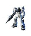 HGUC GUNDAM GUNPLA 107 F2-ZAKU EARTH FEDERATION TYPE 1/144