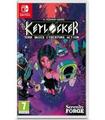 KEYLOCKER | TURN BASED CYBERPUNK A.