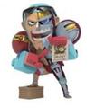 FIGURA XXRAY:ONE PIECE SER.FRANKY(6UD)