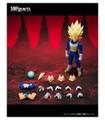 TAMASHII SUPER SAIYAN 3 VEGETA DAIMA