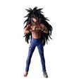 YUSUKE URAMESHI (MAZOKU) (BLACK SAGA)