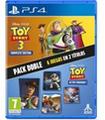 TOY STORY: RETRO P.!+TOY S 3 COMPL (PS4)