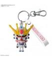 BUILDSTPLA KUN 3D RUBBER KEYCHAIN
