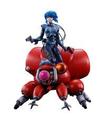 FIG. MOTOKO KUSANAGI & FUCHIKOMA