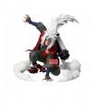 NARUTO JIRAIYA FIGURE