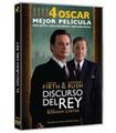 EL DISCURSO DEL REY - DVD (DVD)