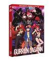 GURREN LAGANN SERIE COMPLETA - DVD (DVD)