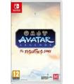 AVATAR LEGENDS FIGHTING GAME