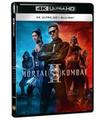 MORTAL KOMBAT 2 (4K UHD + BD)