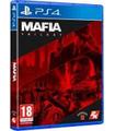MAFIA TRILOGY - THE DEFINITIVE EDI (PS4)