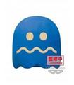 FIG. PAC MAN SUPER BIG PLUSH BLUE GHOST