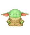 FIG.THE CHILD (MEDITATION POSE) PVC BANK