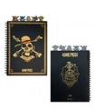 CUADERNO TAPA BLANDA STRAW HAT PIRATES