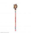 LAPIZ CON GOMA SCOOPS AHOY - ROBIN