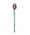 LAPIZ CON GOMA SCOOPS AHOY - STEVE