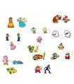SUPER MARIO CHARA MAGNETS 2 (14UDS)