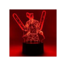 lampara-chainsaw-man-rage-otaku